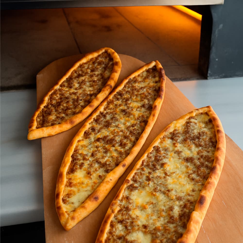 Yöresel Pide QR Menü